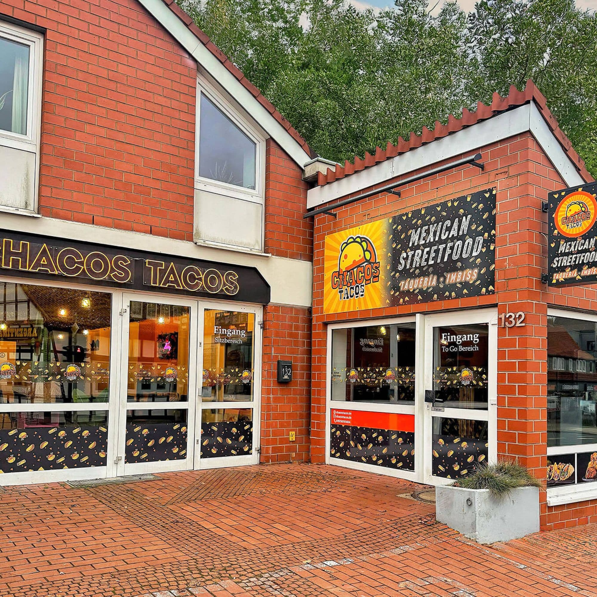 Chacos Tacos Imbiss Bad Oeynhausen